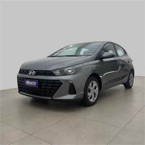 HYUNDAI HB 20 Hatch 1.0 12 V 4P FLEX COMFORT STYLE, Foto 1