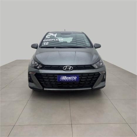 HYUNDAI HB 20 Hatch 1.0 12 V 4P FLEX COMFORT STYLE, Foto 2