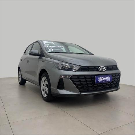 HYUNDAI HB 20 Hatch 1.0 12 V 4P FLEX COMFORT STYLE, Foto 3