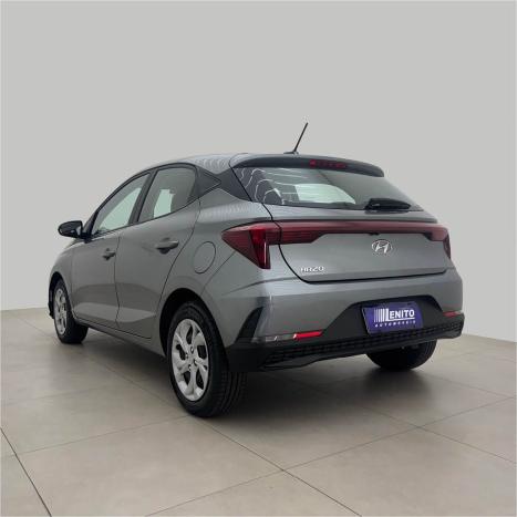 HYUNDAI HB 20 Hatch 1.0 12 V 4P FLEX COMFORT STYLE, Foto 4