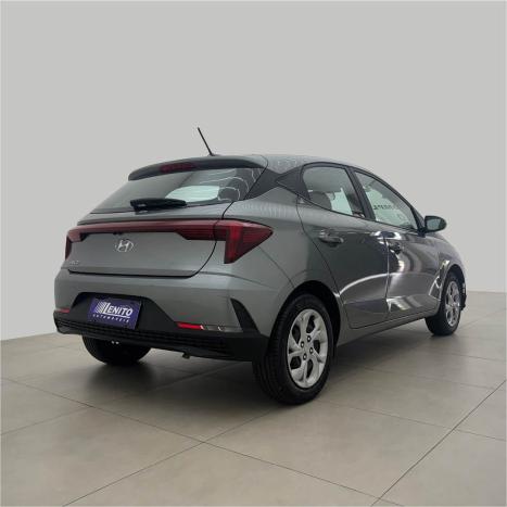 HYUNDAI HB 20 Hatch 1.0 12 V 4P FLEX COMFORT STYLE, Foto 6