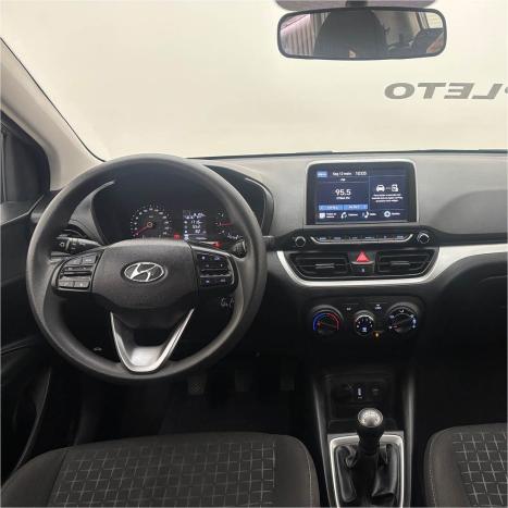 HYUNDAI HB 20 Hatch 1.0 12 V 4P FLEX COMFORT STYLE, Foto 12