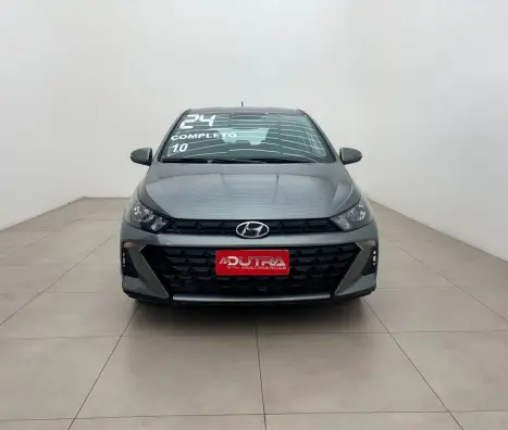 HYUNDAI HB 20 Hatch 1.0 12 V 4P FLEX COMFORT STYLE, Foto 2
