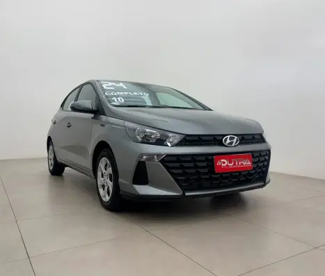 HYUNDAI HB 20 Hatch 1.0 12 V 4P FLEX COMFORT STYLE, Foto 3