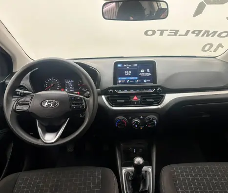 HYUNDAI HB 20 Hatch 1.0 12 V 4P FLEX COMFORT STYLE, Foto 10