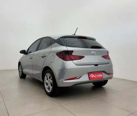 HYUNDAI HB 20 Hatch 1.0 12V 4P FLEX VISION, Foto 6