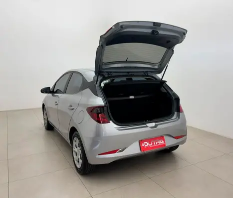 HYUNDAI HB 20 Hatch 1.0 12V 4P FLEX VISION, Foto 7