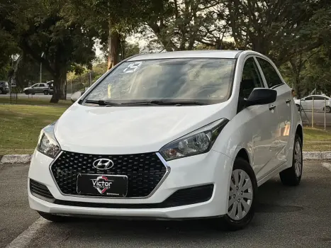 HYUNDAI HB 20 Hatch 1.0 12V 4P FLEX UNIQUE, Foto 1