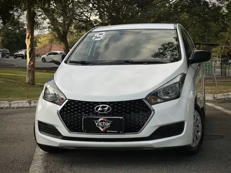 HYUNDAI HB 20 Hatch 1.0 12V 4P FLEX UNIQUE, Foto 5