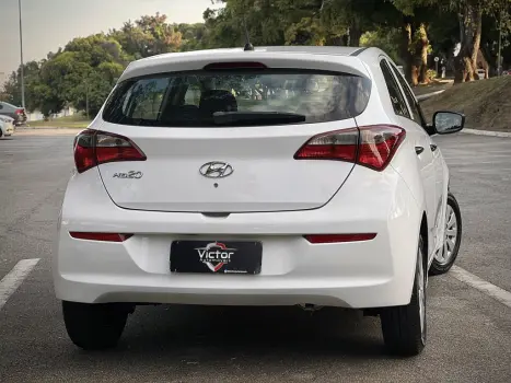 HYUNDAI HB 20 Hatch 1.0 12V 4P FLEX UNIQUE, Foto 13