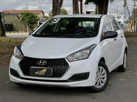 HYUNDAI HB 20 Hatch 1.0 12V 4P FLEX UNIQUE, Foto 1