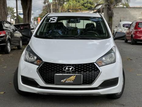HYUNDAI HB 20 Hatch 1.0 12V 4P FLEX UNIQUE, Foto 3