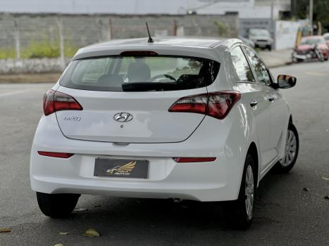 HYUNDAI HB 20 Hatch 1.0 12V 4P FLEX UNIQUE, Foto 6