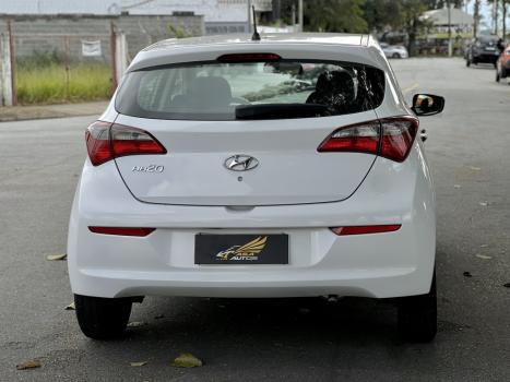 HYUNDAI HB 20 Hatch 1.0 12V 4P FLEX UNIQUE, Foto 14