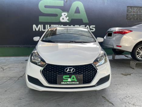 HYUNDAI HB 20 Hatch 1.0 12V 4P FLEX UNIQUE, Foto 1