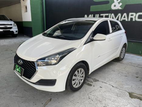 HYUNDAI HB 20 Hatch 1.0 12V 4P FLEX UNIQUE, Foto 2