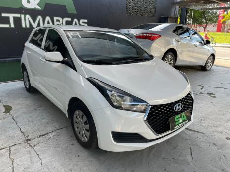 HYUNDAI HB 20 Hatch 1.0 12V 4P FLEX UNIQUE, Foto 3