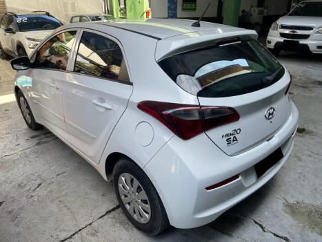 HYUNDAI HB 20 Hatch 1.0 12V 4P FLEX UNIQUE, Foto 4