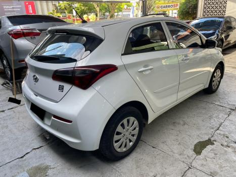 HYUNDAI HB 20 Hatch 1.0 12V 4P FLEX UNIQUE, Foto 5