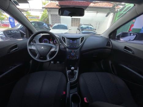 HYUNDAI HB 20 Hatch 1.0 12V 4P FLEX UNIQUE, Foto 6