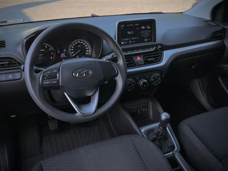 HYUNDAI HB 20 Hatch 1.0 12V 4P FLEX VISION, Foto 8