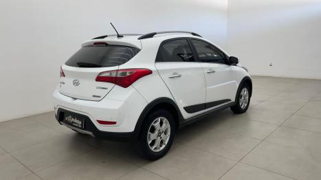 HYUNDAI HB 20 Hatch X 1.6 16V 4P PREMIUM FLEX AUTOMTICO, Foto 3