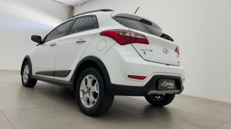HYUNDAI HB 20 Hatch X 1.6 16V 4P PREMIUM FLEX AUTOMTICO, Foto 4