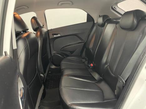 HYUNDAI HB 20 Hatch X 1.6 16V 4P PREMIUM FLEX AUTOMTICO, Foto 9