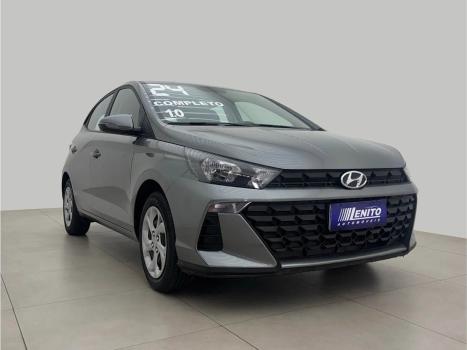 HYUNDAI HB 20 Hatch 1.0 12V 4P FLEX COMFORT, Foto 2