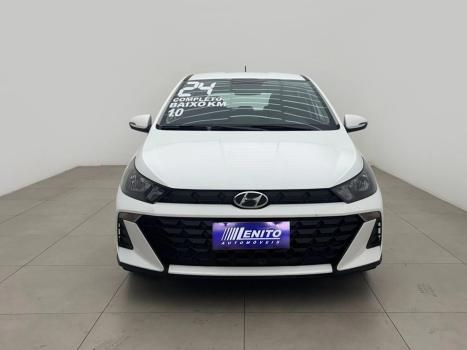 HYUNDAI HB 20 Hatch 1.0 12V 4P FLEX COMFORT, Foto 3