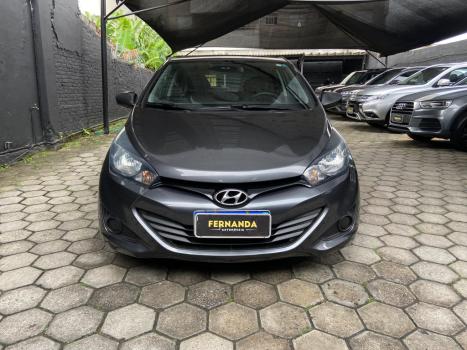 HYUNDAI HB 20 Hatch 1.6 16V 4P FLEX COMFORT, Foto 2