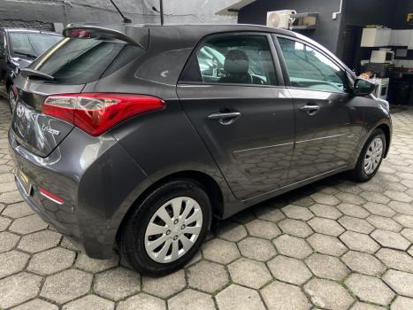 HYUNDAI HB 20 Hatch 1.6 16V 4P FLEX COMFORT, Foto 4