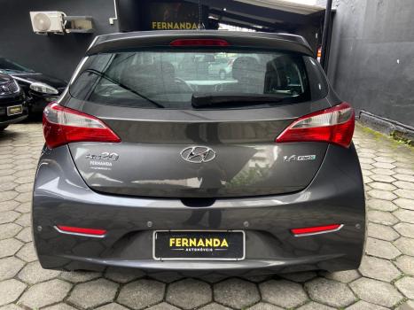 HYUNDAI HB 20 Hatch 1.6 16V 4P FLEX COMFORT, Foto 5