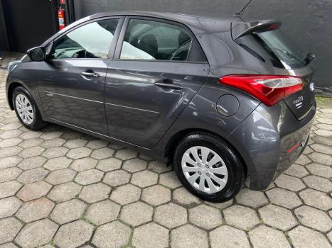 HYUNDAI HB 20 Hatch 1.6 16V 4P FLEX COMFORT, Foto 6