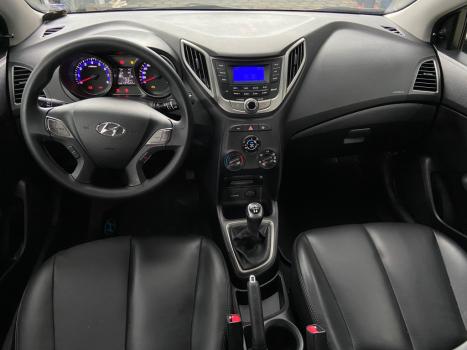 HYUNDAI HB 20 Hatch 1.6 16V 4P FLEX COMFORT, Foto 9