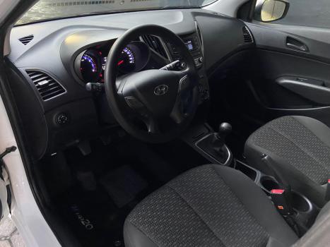 HYUNDAI HB 20 Hatch 1.0 12V 4P FLEX COMFORT STYLE TURBO, Foto 7