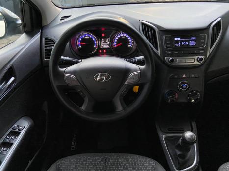 HYUNDAI HB 20 Hatch 1.0 12V 4P FLEX COMFORT STYLE TURBO, Foto 8