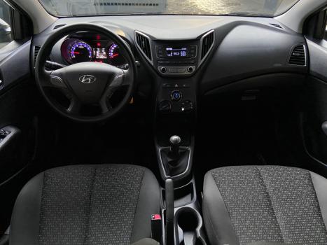 HYUNDAI HB 20 Hatch 1.0 12V 4P FLEX COMFORT STYLE TURBO, Foto 9