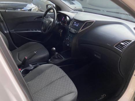 HYUNDAI HB 20 Hatch 1.0 12V 4P FLEX COMFORT STYLE TURBO, Foto 10