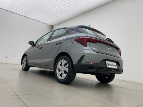 HYUNDAI HB 20 Hatch 1.0 12V 4P FLEX SENSE, Foto 4
