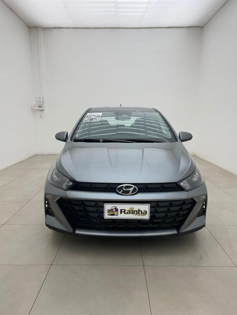 HYUNDAI HB 20 Hatch 1.0 12V 4P FLEX SENSE, Foto 5