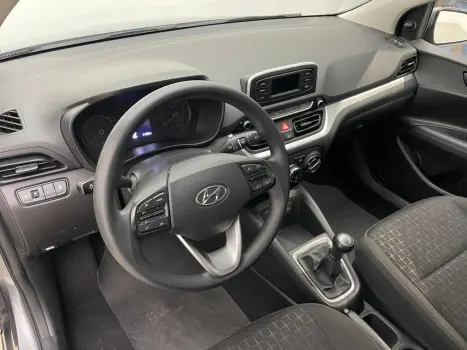 HYUNDAI HB 20 Hatch 1.0 12V 4P FLEX SENSE, Foto 9