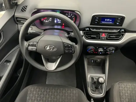 HYUNDAI HB 20 Hatch 1.0 12V 4P FLEX SENSE, Foto 13