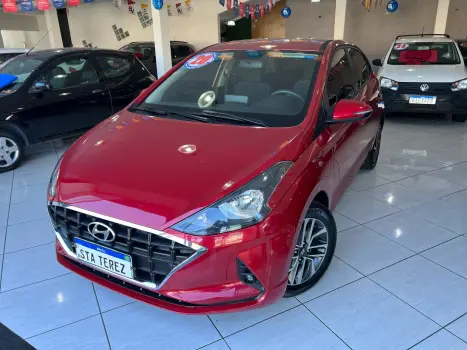 HYUNDAI HB 20 Hatch 1.0 12V 4P FLEX TGDI TURBO EVOLUTION AUTOMTICO, Foto 3
