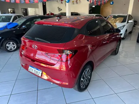 HYUNDAI HB 20 Hatch 1.0 12V 4P FLEX TGDI TURBO EVOLUTION AUTOMTICO, Foto 5