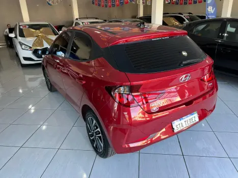 HYUNDAI HB 20 Hatch 1.0 12V 4P FLEX TGDI TURBO EVOLUTION AUTOMTICO, Foto 7