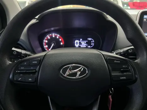 HYUNDAI HB 20 Hatch 1.0 12V 4P FLEX TGDI TURBO EVOLUTION AUTOMTICO, Foto 10