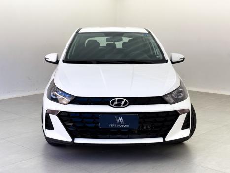 HYUNDAI HB 20 Hatch 1.0 12V 4P FLEX COMFORT, Foto 4