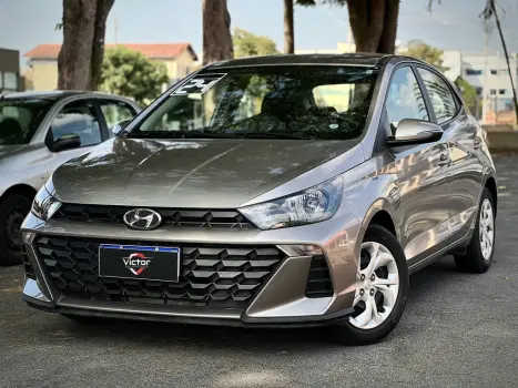 HYUNDAI HB 20 Hatch 1.0 12V 4P FLEX COMFORT, Foto 1