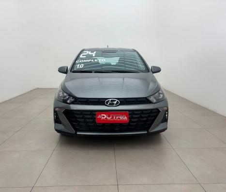 HYUNDAI HB 20 Hatch 1.0 12V 4P FLEX COMFORT, Foto 2